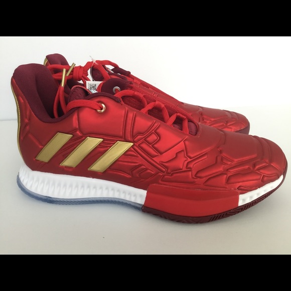 adidas iron man trainers
